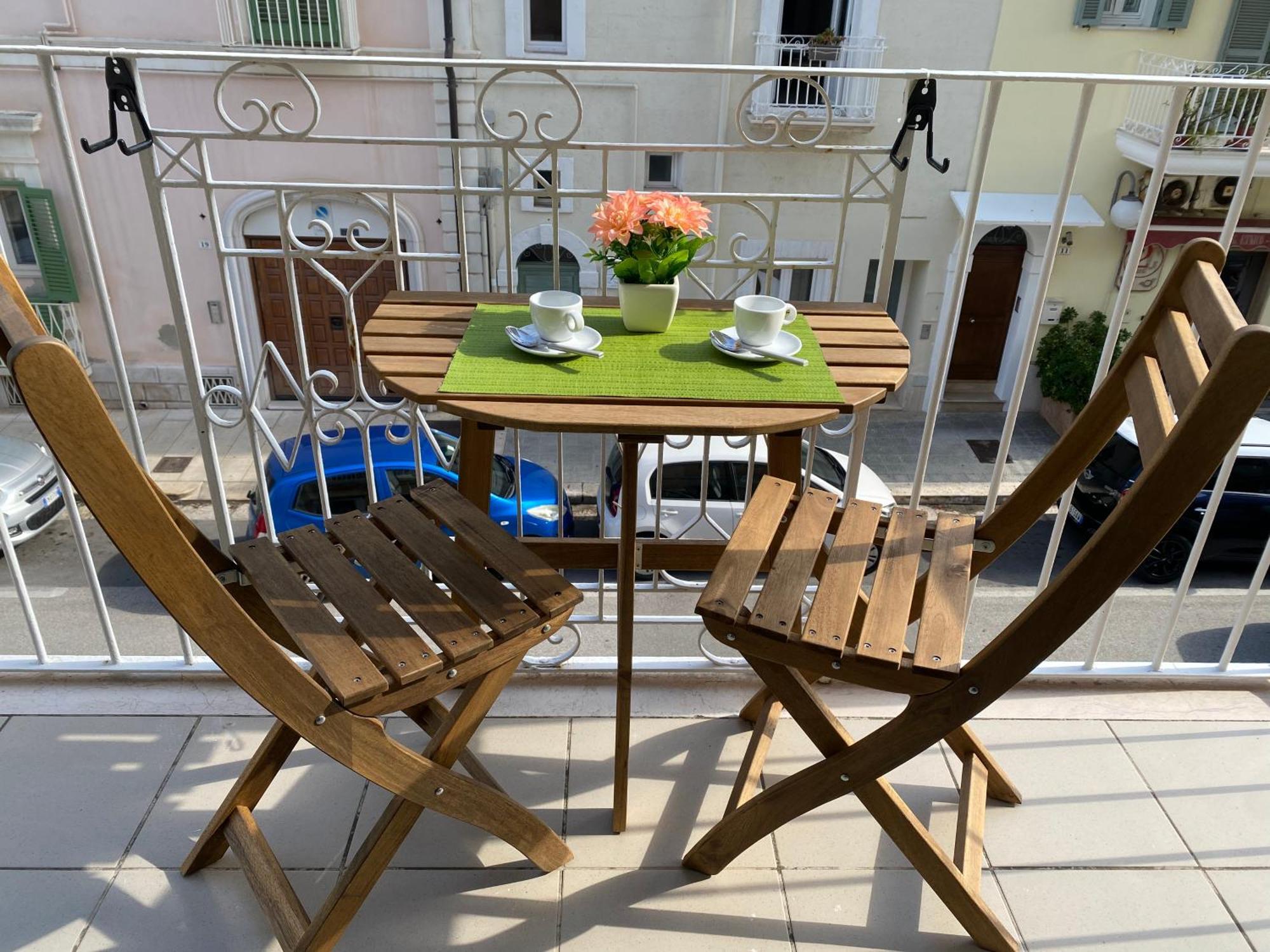 House Relax - Puglia Mia Apartments Monopoli Esterno foto