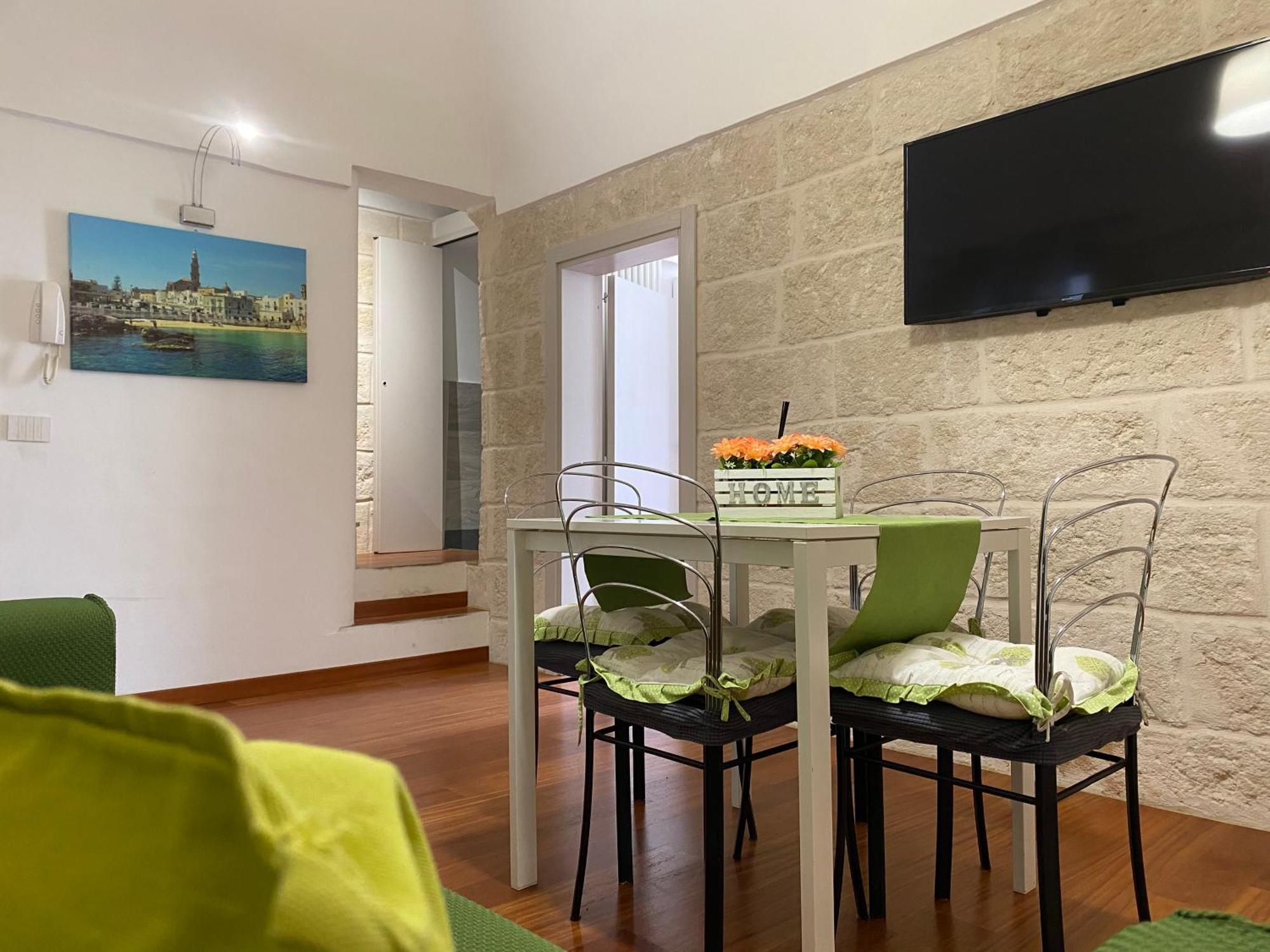 House Relax - Puglia Mia Apartments Monopoli Esterno foto