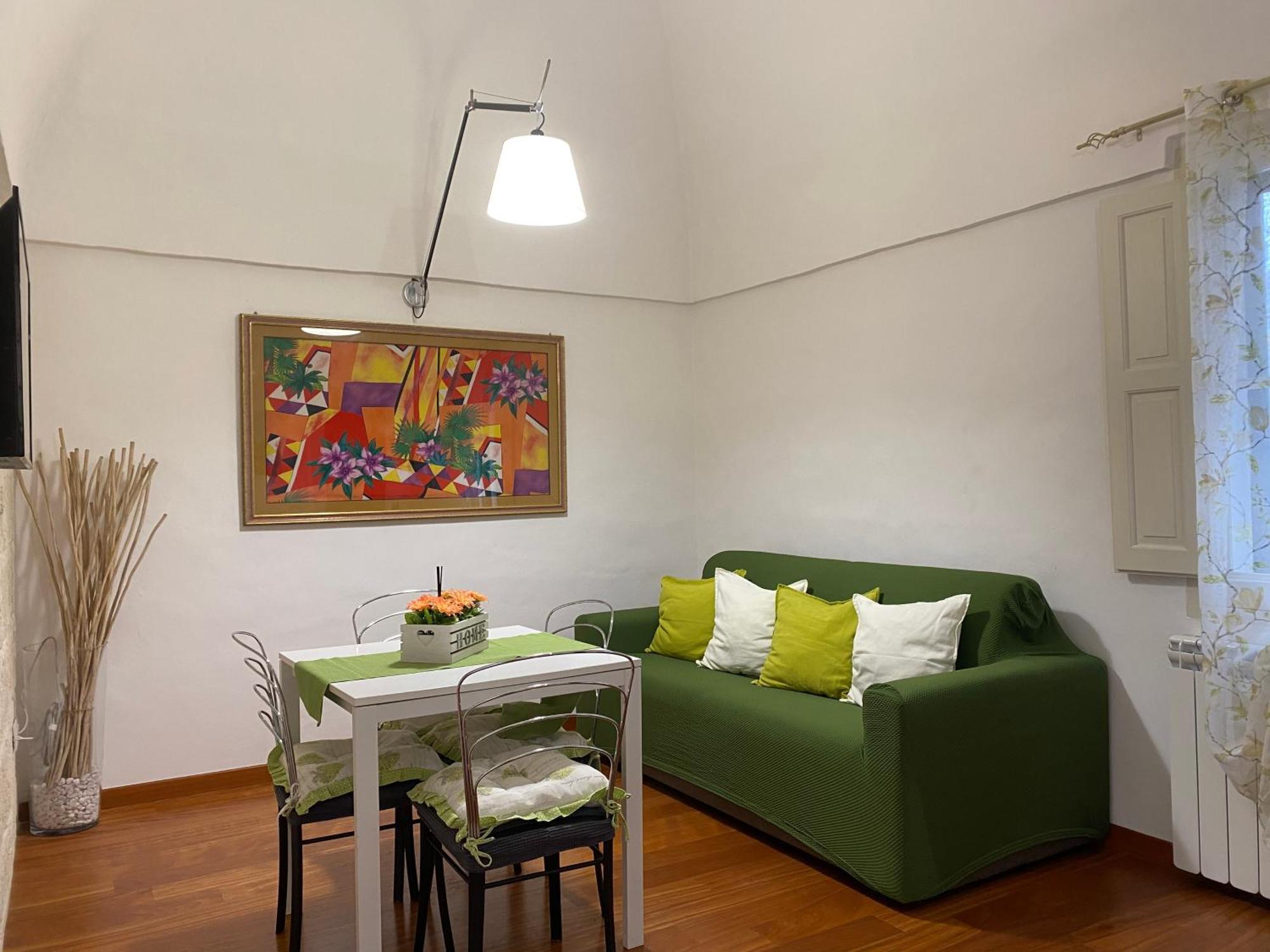 House Relax - Puglia Mia Apartments Monopoli Esterno foto