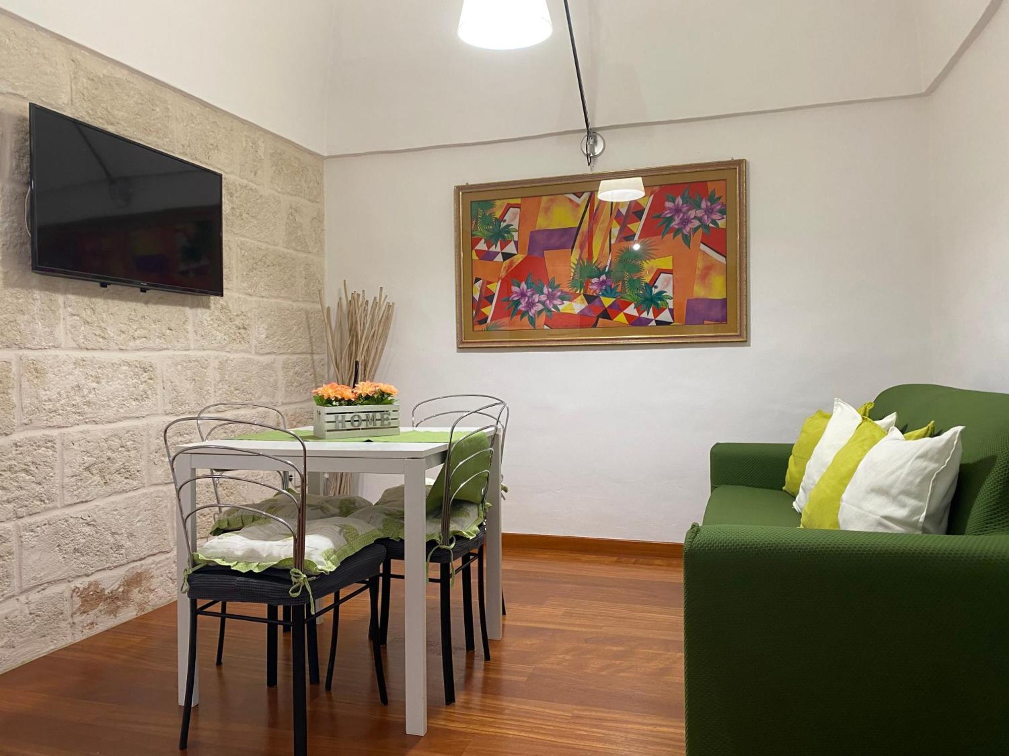 House Relax - Puglia Mia Apartments Monopoli Esterno foto