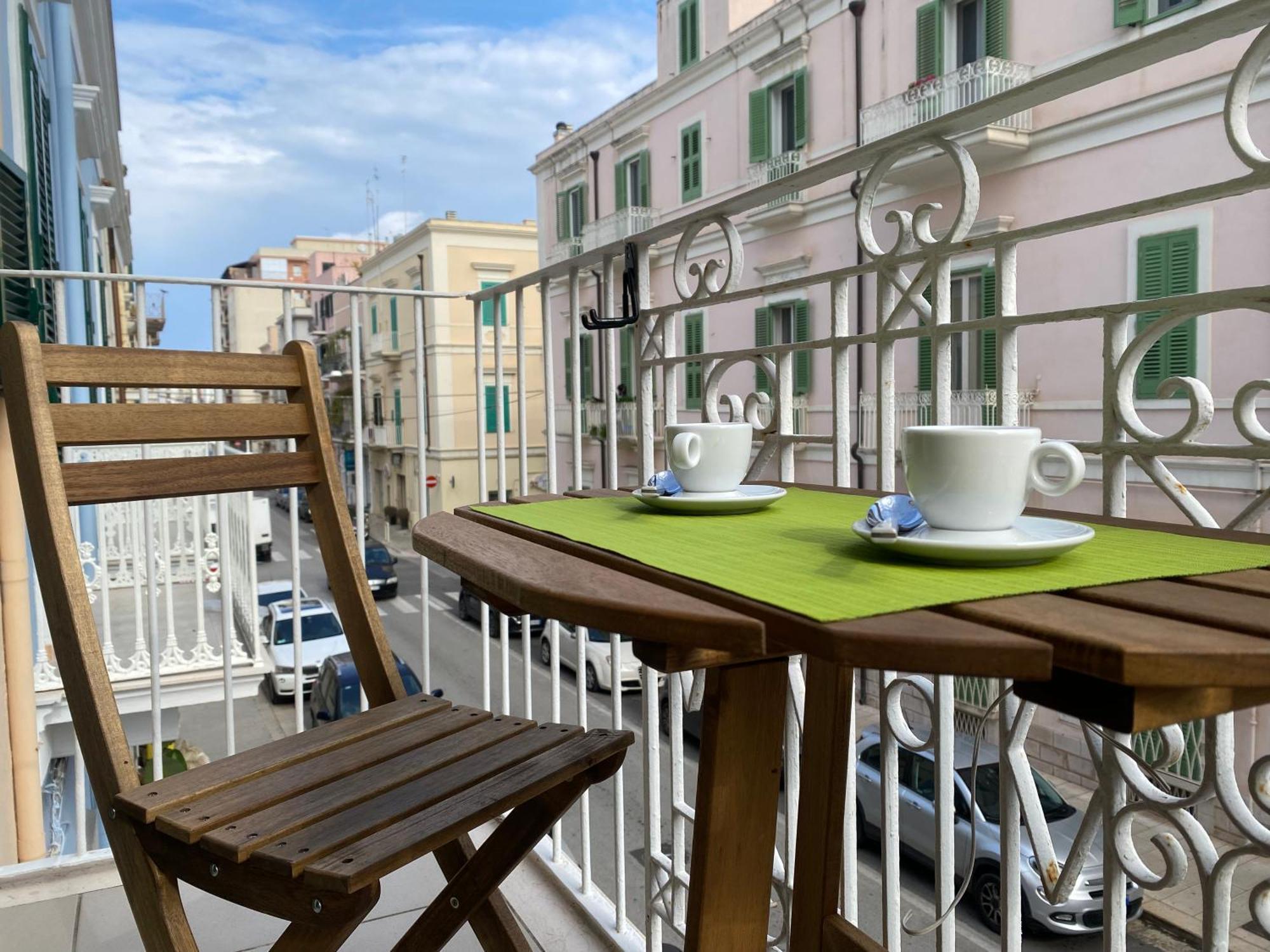 House Relax - Puglia Mia Apartments Monopoli Esterno foto